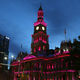 Sydney’s Town Hall (Image via AP)